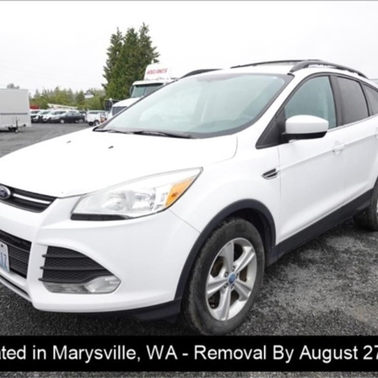 2013 FORD ESCAPE