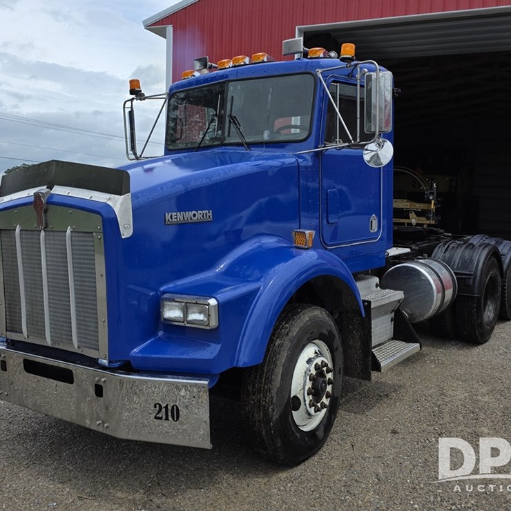 1991 KENWORTH T800