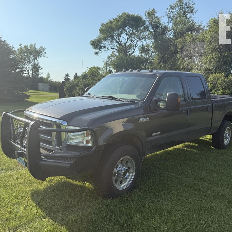 2005 FORD F350