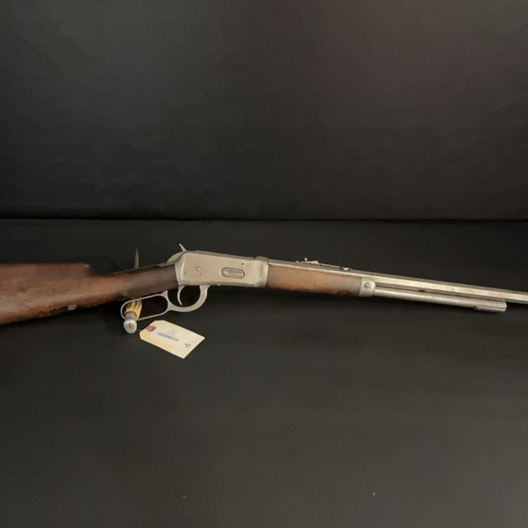 Winchester 1894 Rifle