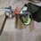 (2)-chainsaws-and-hedge-trimmer,-unknown-working-condition,-buying-all-for-one-money-image-1