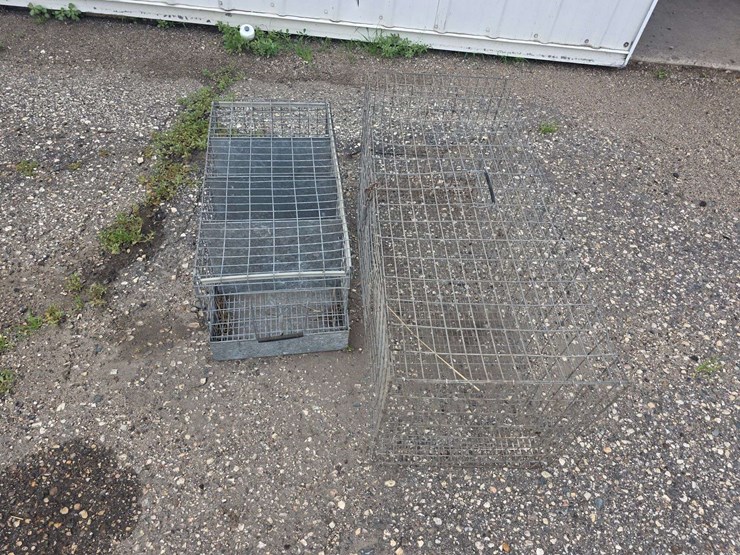 misc-cages,-large-case,-4-place-rabbit-carrier-with-lock-image-7