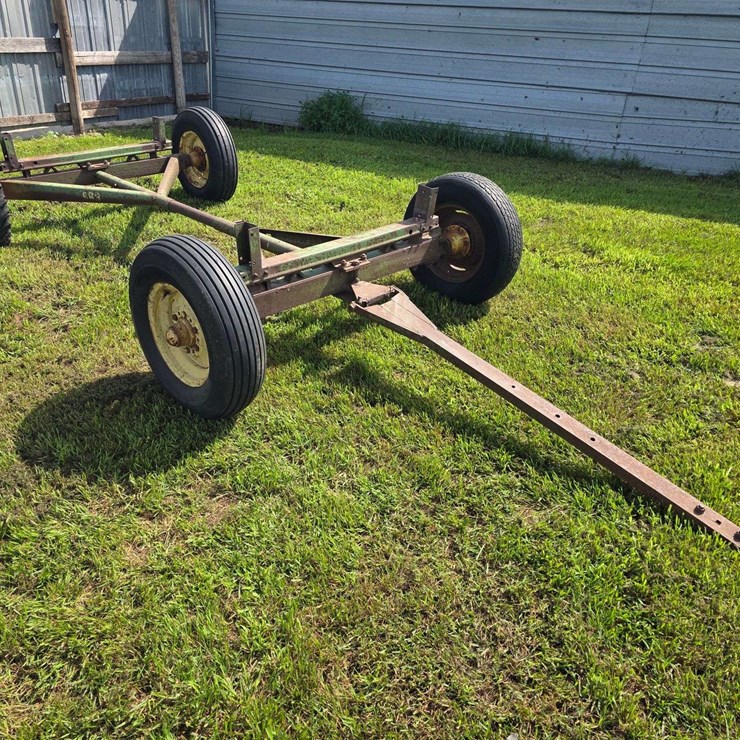 JOHN DEERE 963