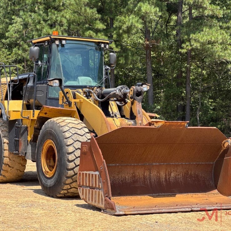 2013 CATERPILLAR 966K