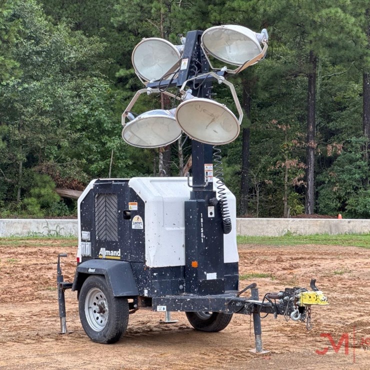 2019 ALLMAND BROS NIGHT-LITE V-SERIES NLV