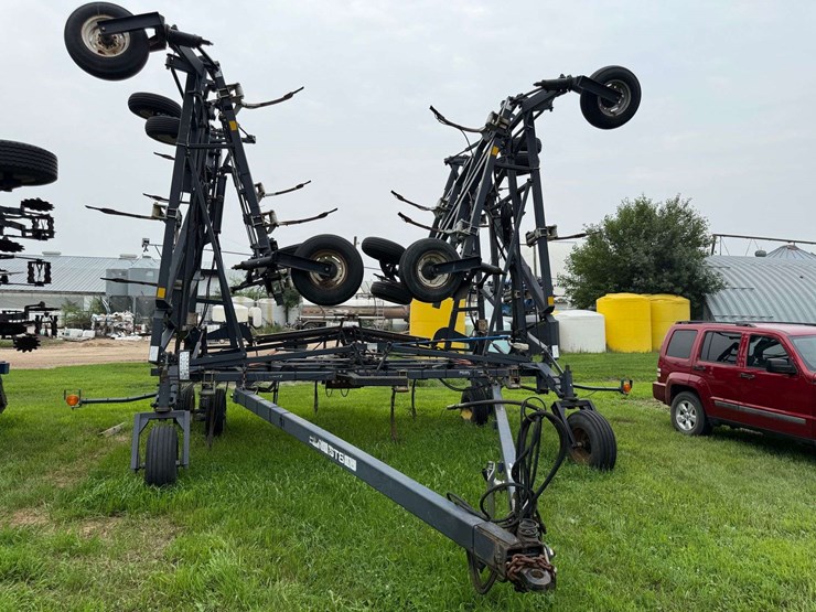 flexicoil-60’-anhydrous-applicator,-fold-up-wings,-sn:-103813-image-3