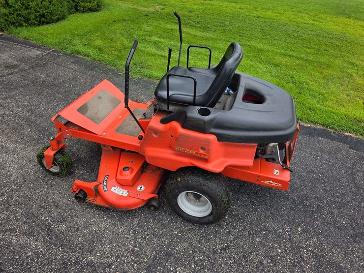 ariens-48”-zero-turn-lawn-mower,-vanguard-16hp-v-twin-engine,-flex-n-float-deck,-model:-ezr1648,-run-image-12