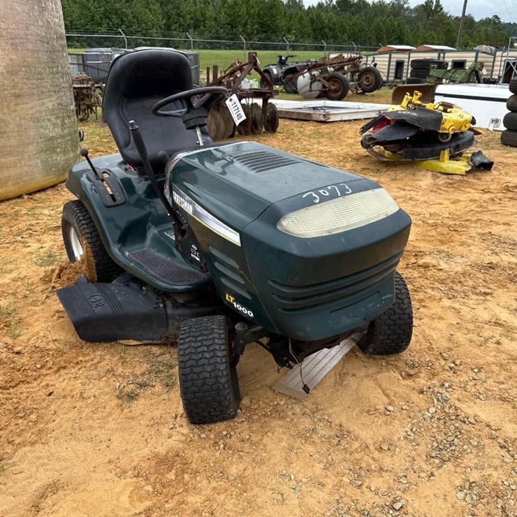 CRAFTSMAN LT1000