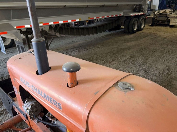 1950-allis-chalmers-wd-tractor,-wf,-13.6-28-rears, 6.00-16 fronts,-snap-coupler,-drawbar,-power-slid-image-22