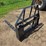set-of-48”-pallet-forks,-skid-loader-hookup-image-2