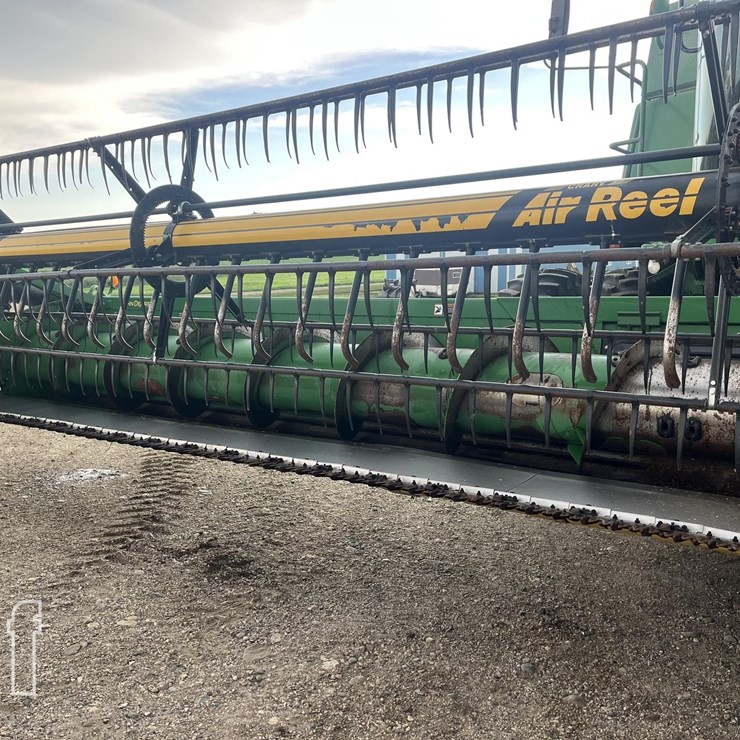 2009 JOHN DEERE 635F