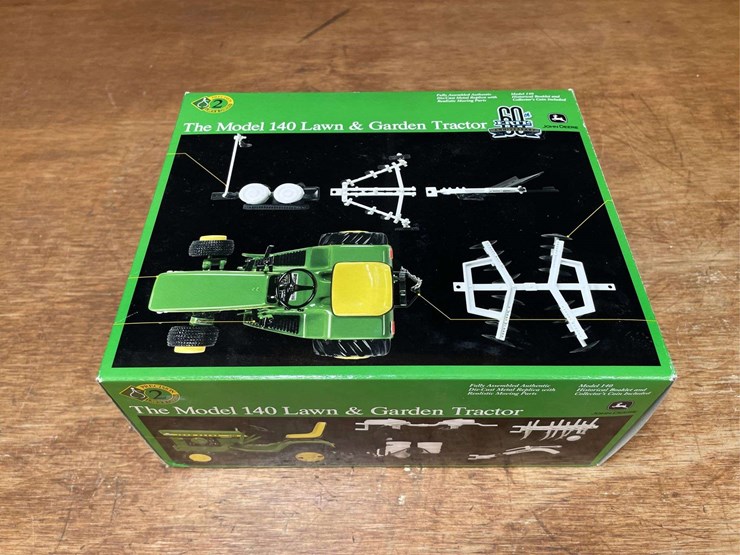 1/16-john-deere-140-l&g-set-precision-nib-ertl-image-9