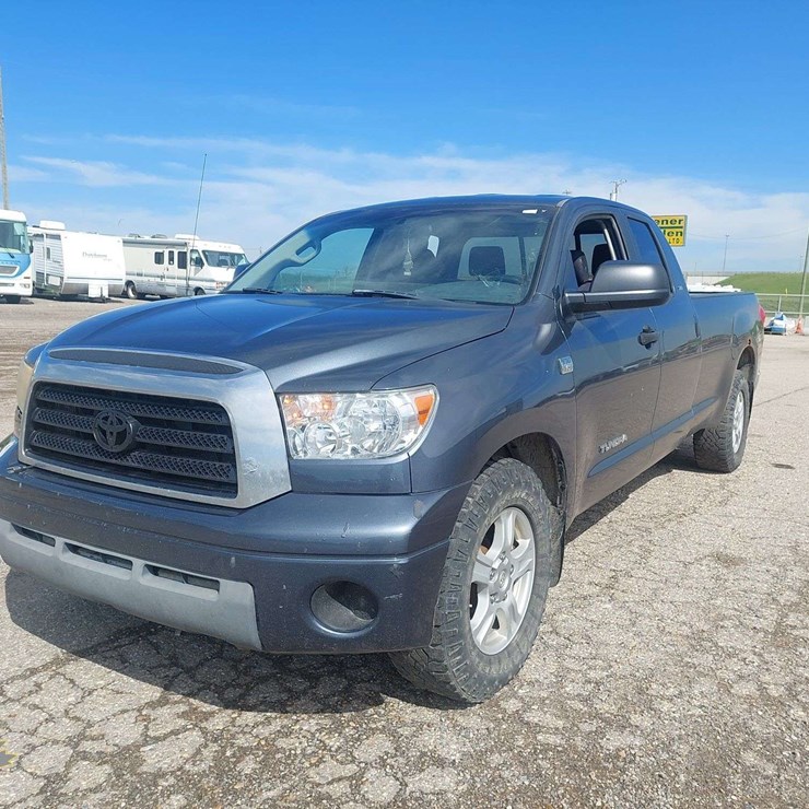 2007 TOYOTA TUNDRA