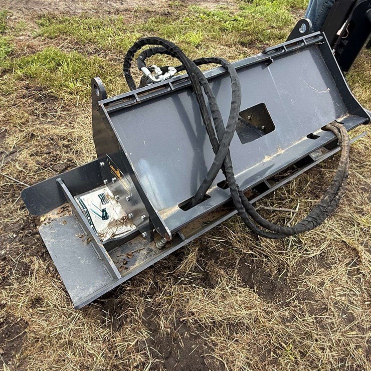Land Honor Heavy Duty Vibrating Plate Packer