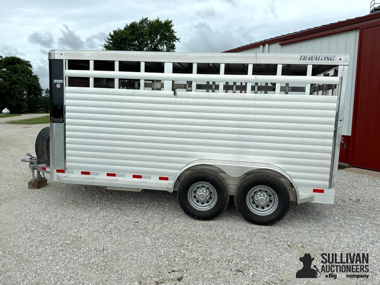 2015-travalong-16'-aluminum-t/a-livestock-trailer-image-7