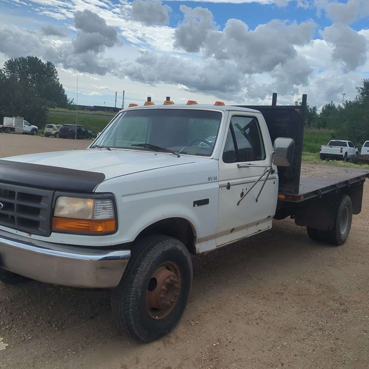 1996 FORD F SUPER DUTY