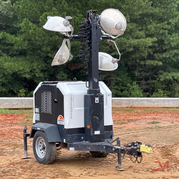 2019 ALLMAND BROS NIGHT-LITE V-SERIES NLV