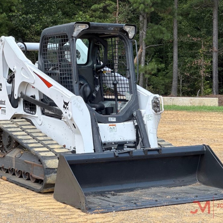 2022 BOBCAT T770