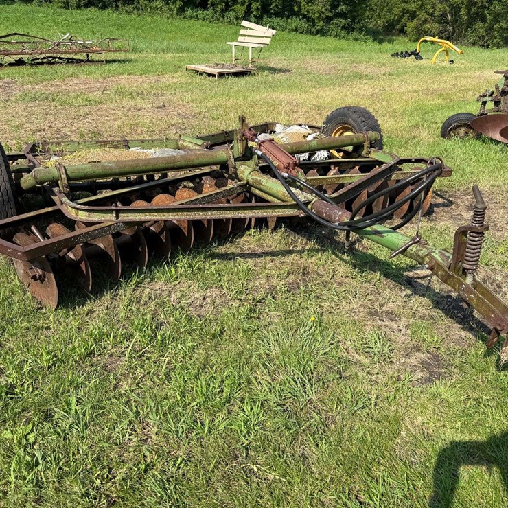 JOHN DEERE 10