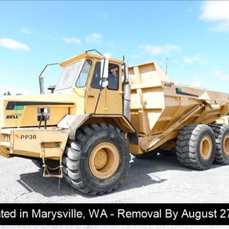 1997 BELL B30B
