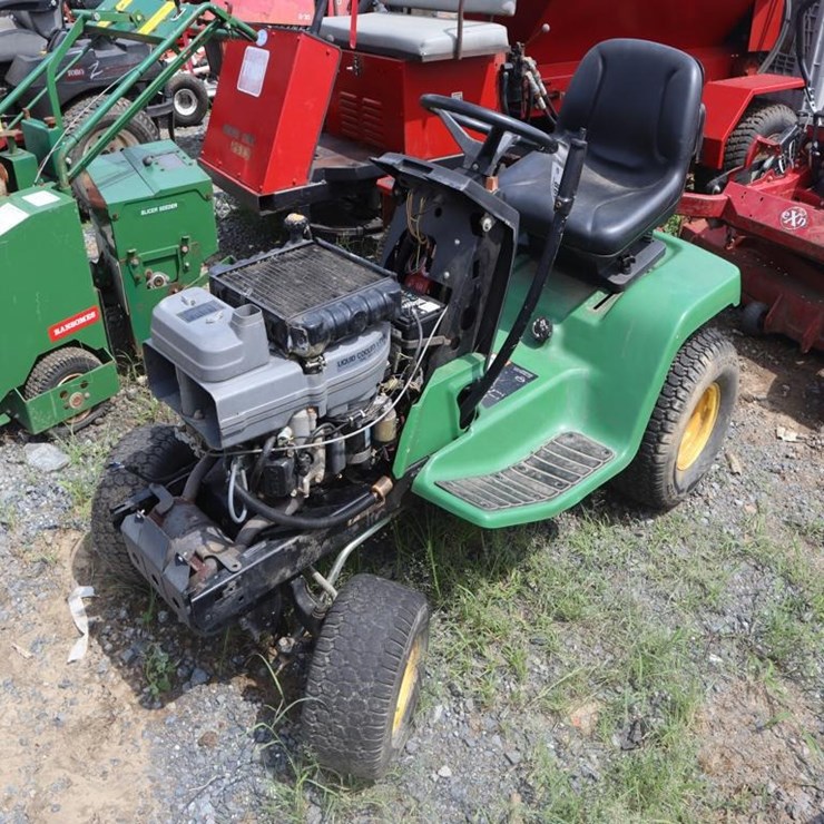 JOHN DEERE LX178