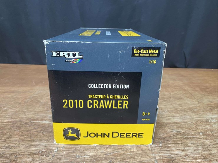 1/16-john-deere-2010-crawler-collector-nib-ertl-image-5