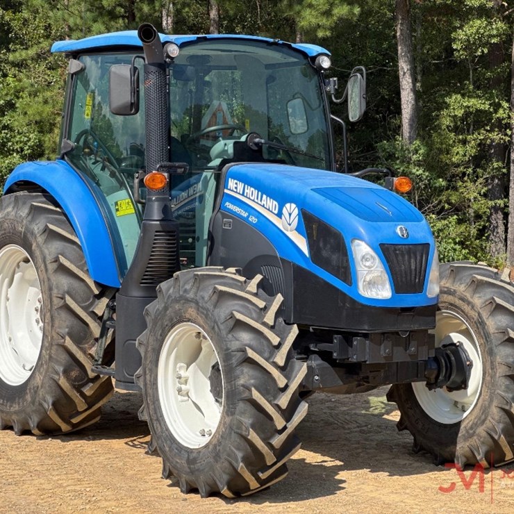 HOLLAND 120