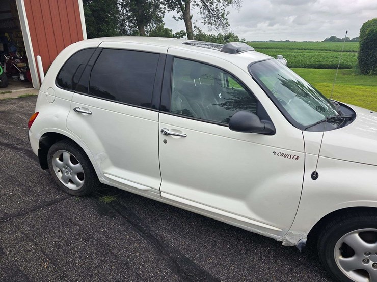 2001-chrysler-pt-cruiser-limited-edition,-129,033-miles,-5-speed-manual-transmission,-sun-roof,-cd/c-image-10