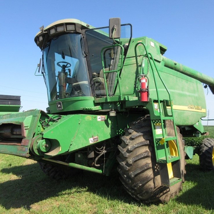 JOHN DEERE 9450