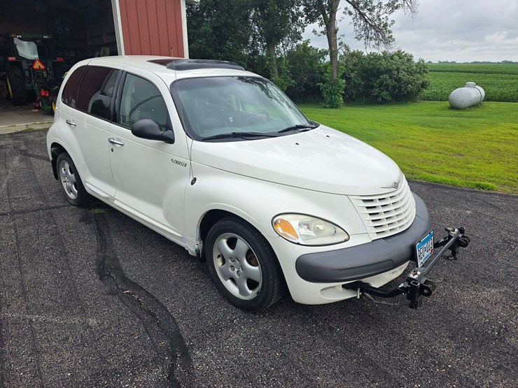 2001-chrysler-pt-cruiser-limited-edition,-129,033-miles,-5-speed-manual-transmission,-sun-roof,-cd/c-image-7