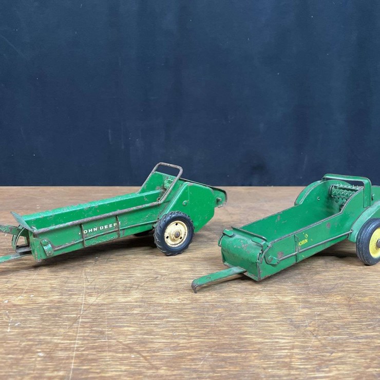 JOHN DEERE 16
