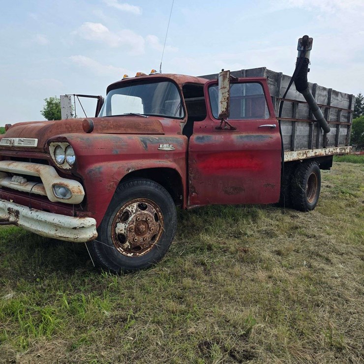 1959 GMC 350