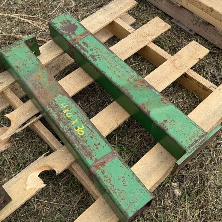 JOHN DEERE 1600