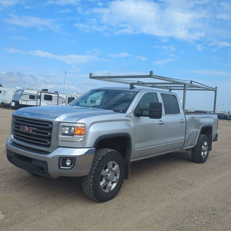 2015 GMC SIERRA 3500HD