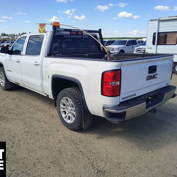 2017 GMC SIERRA 1500