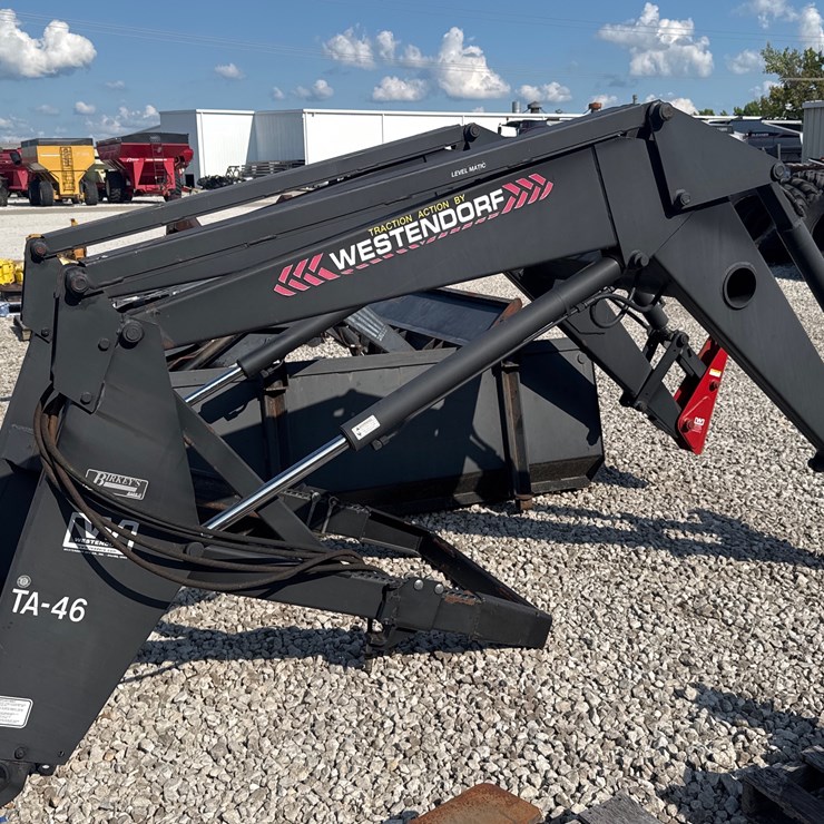 WESTENDORF TA46