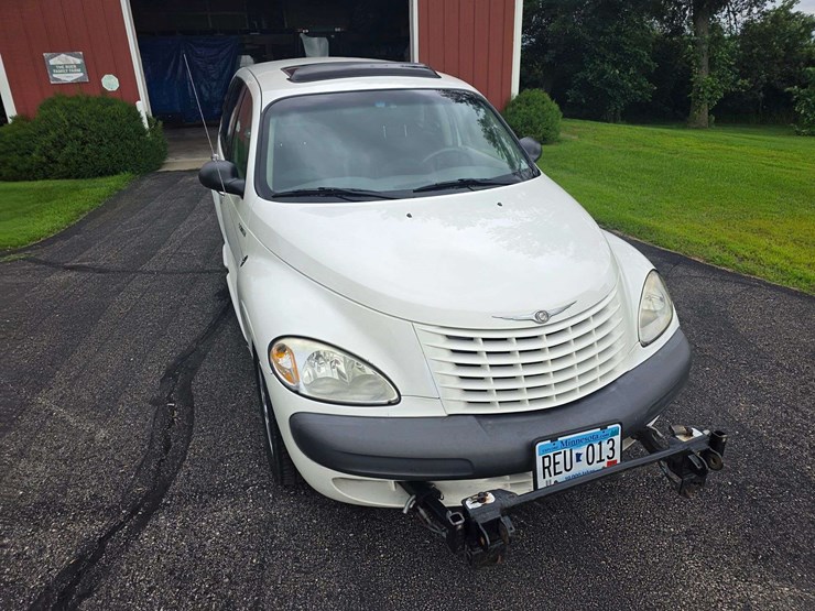 2001-chrysler-pt-cruiser-limited-edition,-129,033-miles,-5-speed-manual-transmission,-sun-roof,-cd/c-image-6