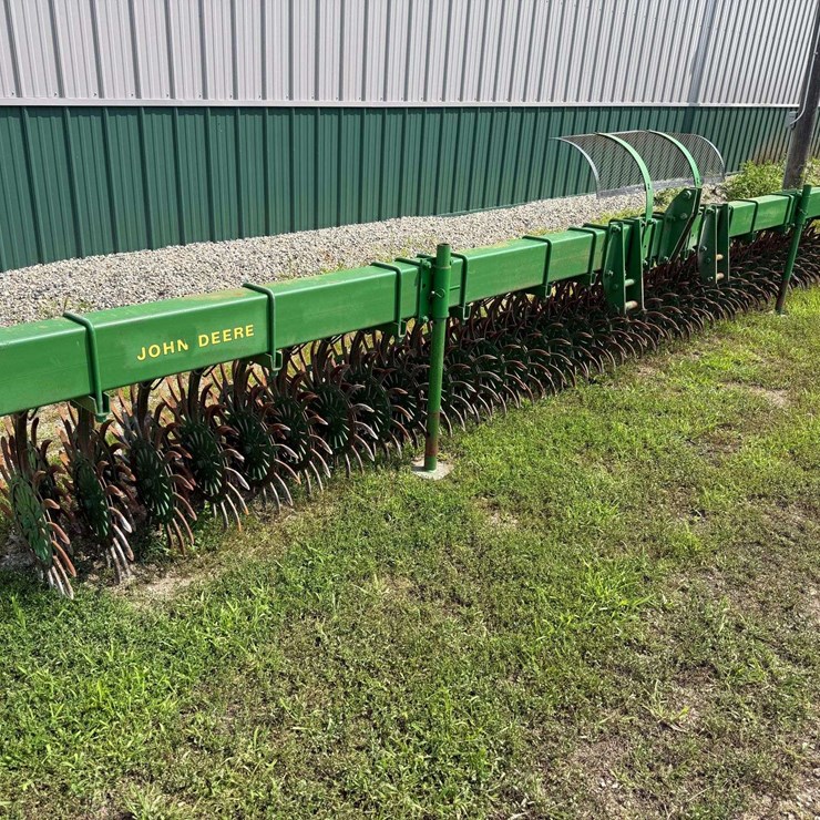 JOHN DEERE 400