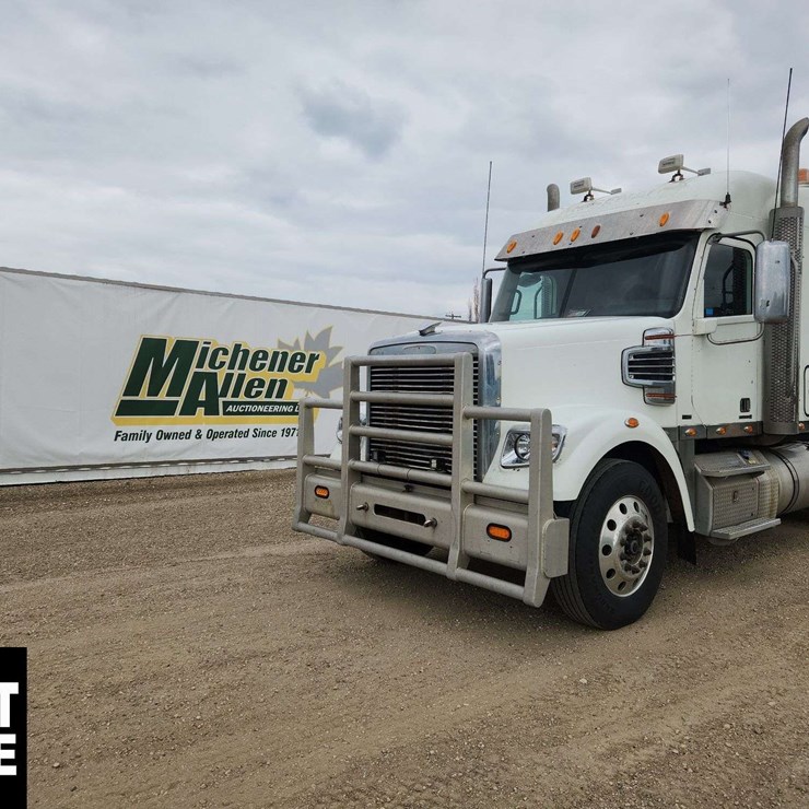 2012 FREIGHTLINER CORONADO 122