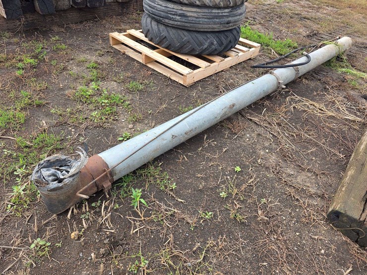 approx-11’-hydraulic-auger,-untested-image-1