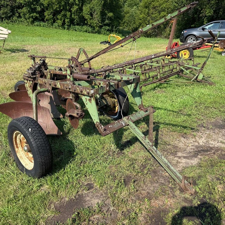 JOHN DEERE 314