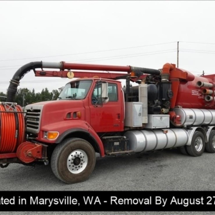 2002 STERLING LT9500