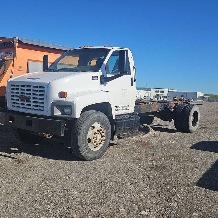2003 GMC TOPKICK C8500