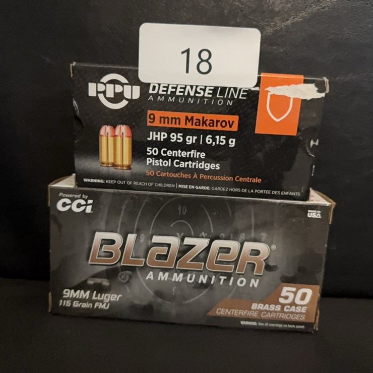 9 MM (Ammo)