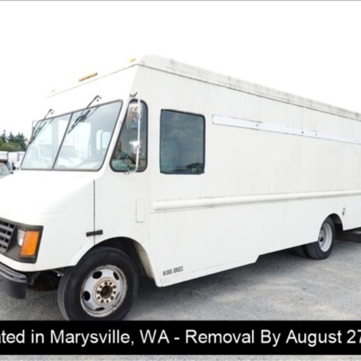 GMC P30