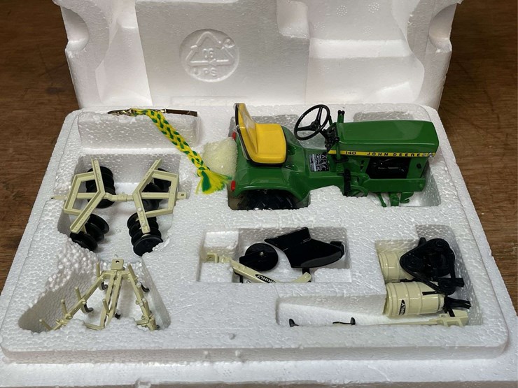 1/16-john-deere-140-l&g-set-precision-nib-ertl-image-5