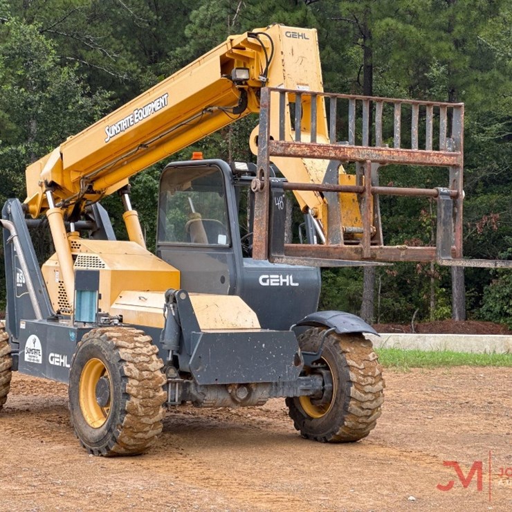 GEHL RS6-34