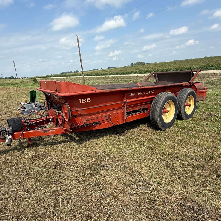 NEW HOLLAND 185