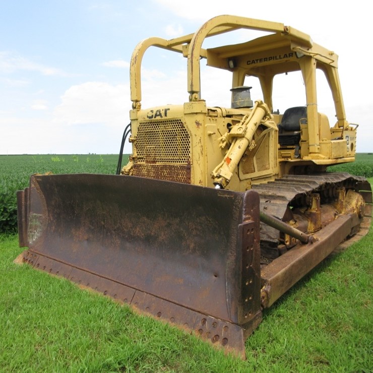 CATERPILLAR D7G
