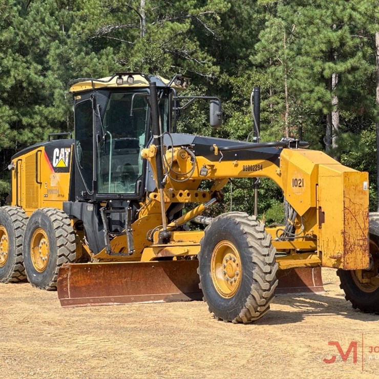 2010 CATERPILLAR 140M VHP PLUS
